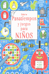 PASATIEMPOS Y JUEGOS PARA NI�OS