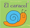 EL CARACOL  LIBRO TELA