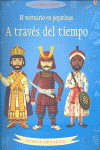 A TRAVES DEL TIEMPO EL VESTUARIO EN PEGATINAS