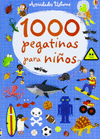 1000 PEGATINAS PARA NIOS