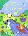 EL VERANO LIBRO DE PEGATINAS