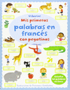 MIS PRIMERAS PALABRAS EN FRANCES CON PEGATINAS