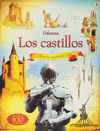 LOS CASTILLOS   LIBRO PEGATINAS