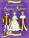 REYES Y REINAS VEST PEGATINAS