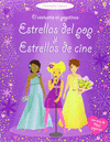 ESTRELLAS POP Y ESTRELLAS DE CINE