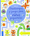 PASATIEMPOS Y JUEGOS NIOS PEQUEINES