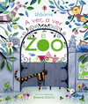 EL ZOO   A VER A VER   CARTONE VENTANITAS