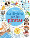 ME DIVIERTO CON LOS PIRATAS  PASATIEMPOS