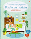 DISE�A TUS MODELOS DECORACION  VESTUARIO PEGATINAS