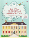 LA CASA DE MU�ECAS ARISTOCRATICA - PEGATINAS
