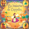 LA HISTORIA DE COPPELIA   LIBRO SONORO