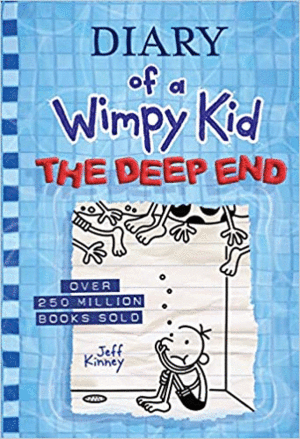DIARY OF WIMPY KID 15 - THE DEEP END