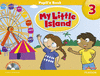 MY LITTLE ISLAND 3 STUDENT + CD