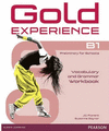 GOLD EXPERIENCE B1 WORKBOOK (-KEY). GRAMMAR VOCABULARY