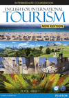ENGLISH FOR INTERNATIONAL TOURISM INTERMEDIATE COURSEBOOK WITH DVD-ROM (NE)