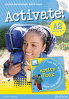 ACTIVATE A2  STUDENT+ CD ACTIVE