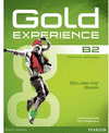 GOLD EXPERIENCE B2 STUDENTS +DVD