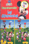 BUSCA Y  ENCUENTRA LAS DIFERENCIAS LA CASA DE MICKEY MOUSE