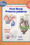PRIMERAS PALABRAS! FIRST WORDS   CARTONE