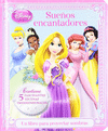 SUEOS ENCANTADORES PRINCESAS DISNEY  CARTONE