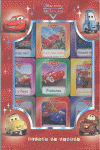 CARS   BLOQUE DE LIBROS