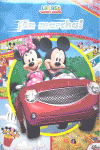 EN MARCHA LA CASA DE MICKEY MOUSE  BUSCA Y ENCUENTRA