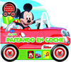 PASEANDO EN COCHE  SONIDOS  MICKEY