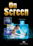 ON SCREEN B2+ STUDENTS BOOK (INT)