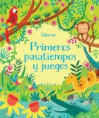 PRIMEROS PASATIEMPOS Y JUEGOS