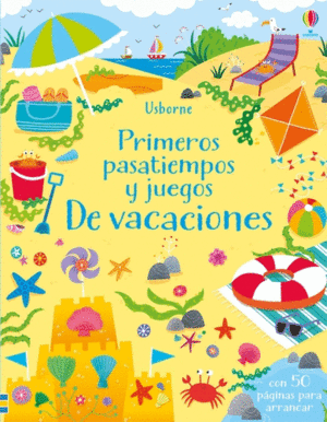 BLOC PEQUEO ACTIVIDADES VACACIONES