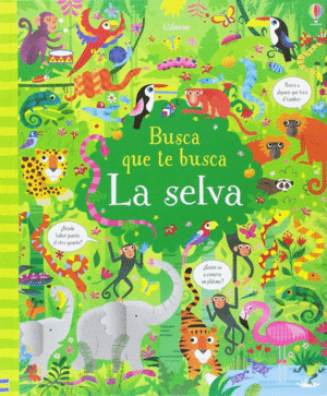 LA SELVA      BUSCA QUE TE BUSCA