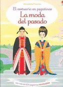 LA MODA DEL PASADO  VESTUARIO EN PEGATINAS