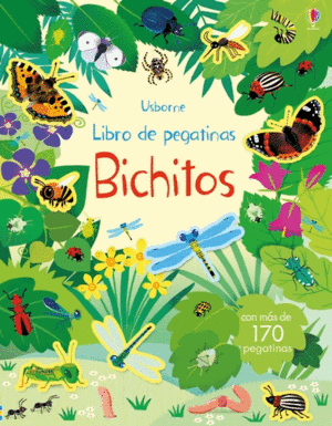 MI PRIMER LIBRO PEGATINAS  BICHITOS