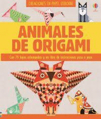 ORIGAMI DE ANIMALES