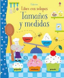 TAMA�OS Y MEDIDAS   CARTONE SOLAPAS