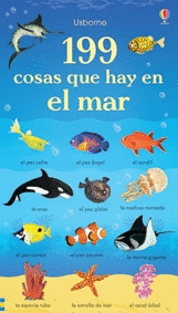 199 COSAS QUE HAY EN EL MAR