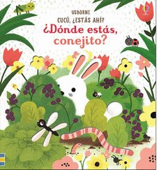 DONDE ESTAS CONEJITO  CUCU ESTAS AHI  CARTONE