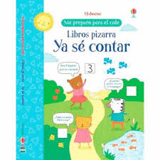 YA SE CONTAR    LIBRO PIZARRA