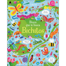 BICHITOS   BUSCA QUE TE BUSCA