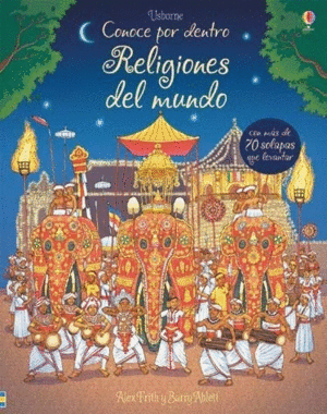 RELIGIONES DEL MUNDO     CONOCE POR DENTRO