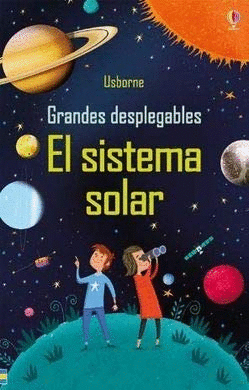 EL SISTEMA SOLAR   DESPLEGABLE