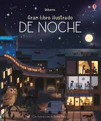 GRAN LIBRO ILUSTRADO DE NOCHE