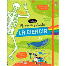 ME DIVIERTO Y DESCUBRO LA CIENCIA