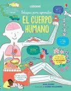 EL CUERPO HUMANO    CARTONE SOLAPAS