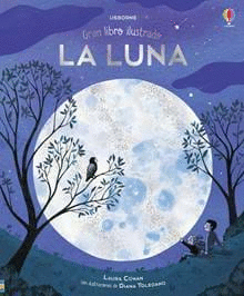 LA LUNA   GRAN LIBRO ILUSTRADO