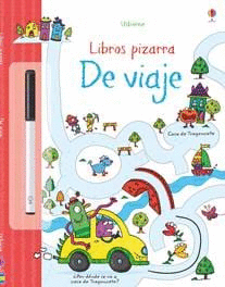 DE VIAJE   LIBROS PIZARRA