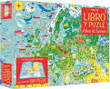 ATLAS DE EUROPA     LIBRO Y PUZLE