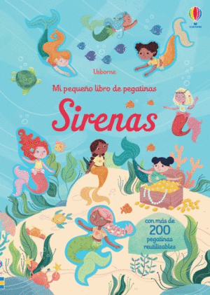 SIRENAS   PEGATINAS