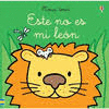 ESTE NO ES MI LEON   TOCA TOCA