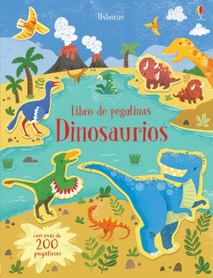 DINOSAURIOS   PEGATINAS